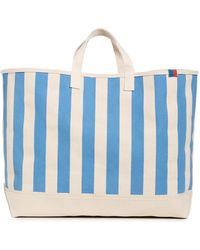 Kule - The All Over Striped Tote - Lyst
