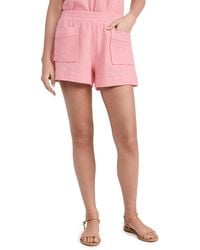 Tanya Taylor - Mare Shorts - Lyst