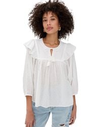 Cleobella - Lina Blouse - Lyst