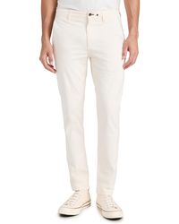 Rag & Bone - Fit 2 Stretch Twill Chinos - Lyst
