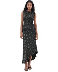 Veronica Beard - Sleeveless Theodora Dress - Lyst