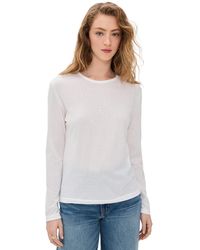 PARKE - Classic Long Sleeve - Lyst