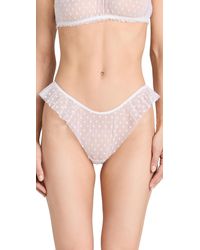 Only Hearts - Ony Hearts Butterfy Briefs - Lyst