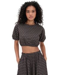 Le Bos - Lillian Blouse - Lyst