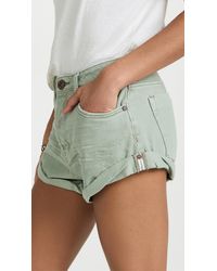 One Teaspoon Jean and denim shorts for 