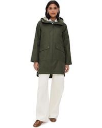 Barbour - Heron Waterproof Jacket - Lyst