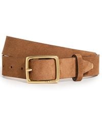 Rag & Bone - Boyfriend Belt - Lyst