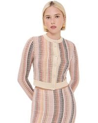 Missoni - Buttoned Cardigan - Lyst
