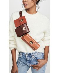 MANU Atelier Tech Bag - Brown