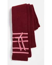 Molly Goddard Scarves and mufflers for Women | Online Sale up to 70% off |  Lyst Canada