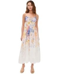 en saison taylorann midi dress En Saison Taylorann Midi Dress