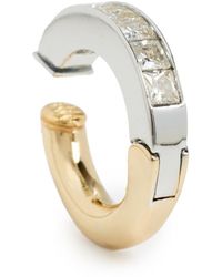 DEMARSON - Lola Ear Cuff - Lyst