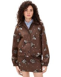 Line & Dot - Harriet Jacket - Lyst