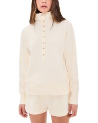 NEGATIVE - Waffle Knit Pullover - Lyst