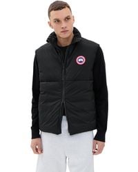 Canada Goose - Lodge Vest - Lyst