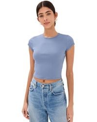 Reformation - Muse Tee - Lyst