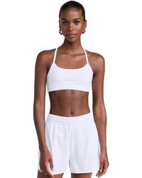 Beyond Yoga - Spacedye Slim Racerback Bra - Lyst