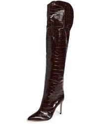 SCHUTZ SHOES - Maryana Over The Knee Boots - Lyst