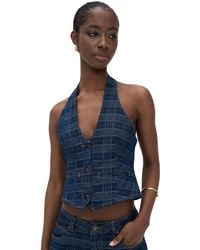 Lioness - Renewal Halter Top - Lyst