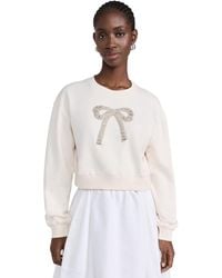 LoveShackFancy - Rylan Pullover - Lyst