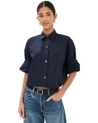 Twp - Next Ex Button Down - Lyst