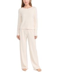 Cozyland by Morgan Lane - Ellie Pajama Set - Lyst