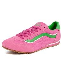 Vans - Super Low Pro Sneakers - Lyst