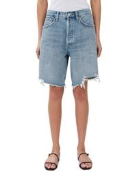 Agolde - Indra Shorts - Lyst