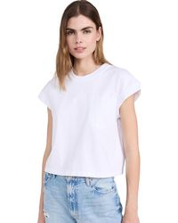 Mother - Other The Keep On Rolling Pocket Tee - Lyst