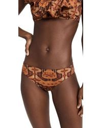 Ulla Johnson - Dani Bikini Bottoms - Lyst