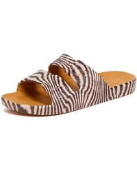 FREEDOM MOSES - Zazu Slides - Lyst