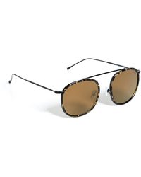 Illesteva - Mykonos Sunglasses - Lyst