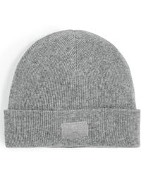 Faherty - Core Logo Beanie - Lyst