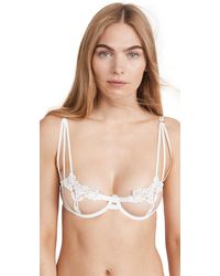 Bluebella - Nova Cut-Out Stretch-Lace Bra - Lyst