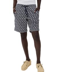 Orlebar Brown - Trevone Terrazzo Terry Shorts 9 - Lyst