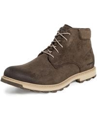 Sorel - Madson Ii Moc Toe Chukka Boots - Lyst