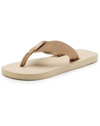 Havaianas - Urban Basic Material Sandals - Lyst