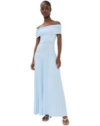 Lioness - Field Of Dreams Maxi Dress - Lyst