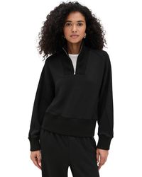 Le Bos - Thea Quarter-Zip Pullover - Lyst