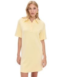 Le Bos - Solene Polo Dress - Lyst