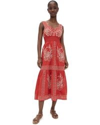 Rails - Fawn Dress - Lyst