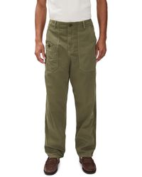 Alpha Industries - Hungarian Fatigue Mod Pants - Lyst