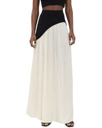 Solid & Striped - The Soglio Skirt - Lyst