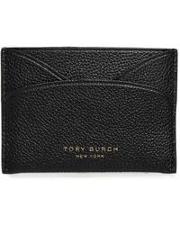 Tory Burch - Romy Flat Card Case - Lyst