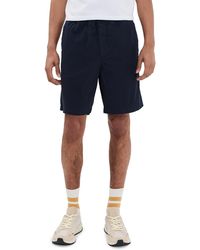 Norse Projects - Ezra Relaxed Stretch Twill Shorts 8 - Lyst