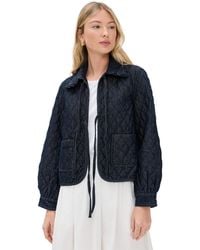 seventy + mochi - Heidi Jacket - Lyst