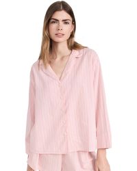 The Great - The Pajama Top - Lyst
