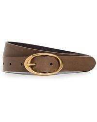 Twp - Narrow Belt - Lyst