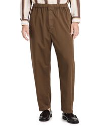 Lemaire - Eaire Reaxed Pants - Lyst