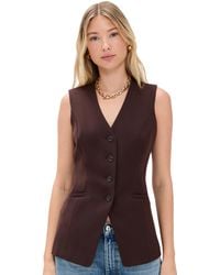 PAIGE - Campanelli Vest - Lyst